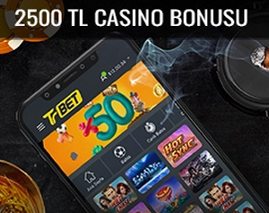 Trbet 2500 TL casino bonusu