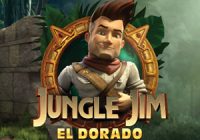 Jungle Jim El Dorado Online Slot Oyunu