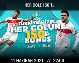 Trbet Türkiye milli takımına özel bonus veriyor
