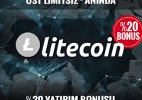 Trbet’te Litecoin ile Yatırımlarınızı Yapabilirsiniz