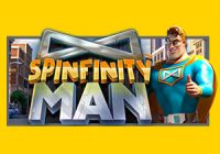 Spinfinity Man Online Slot Oyunu