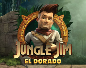 Jungle Jim El Dorado online slot oyunu