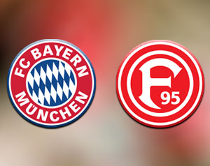 Bayern Münih - Fortuna Dusseldorf tahminleri