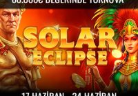 Trbet 60.000 Euro Değerinde Casino Turnuvası