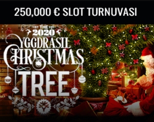 Trbet 250.000 Euro ödüllü slot turnuvası